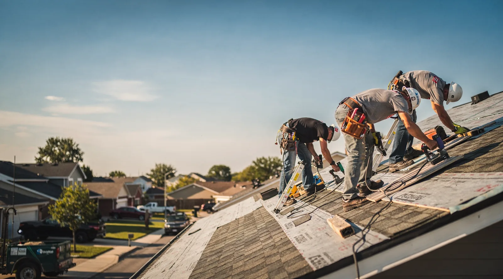 Roof Repair in Iowa near me